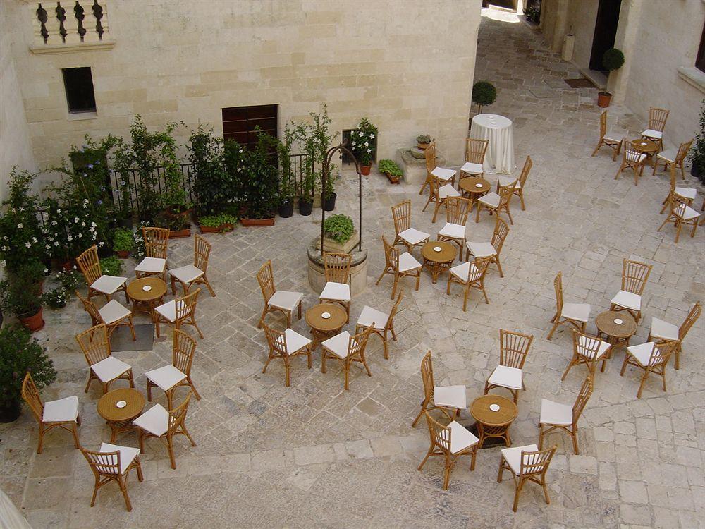 Hotel Palazzo Viceconte Matera Esterno foto