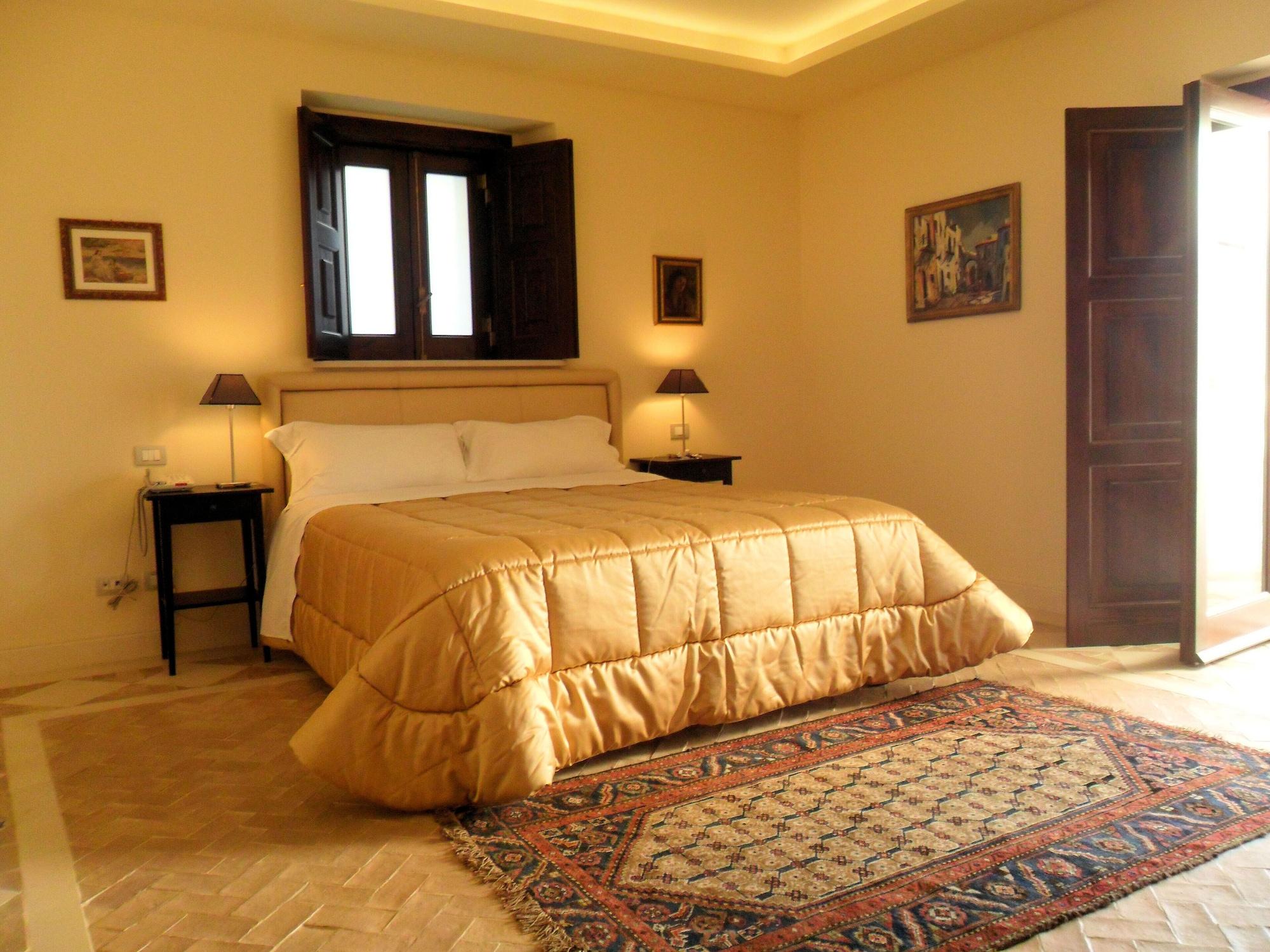 Hotel Palazzo Viceconte Matera Esterno foto