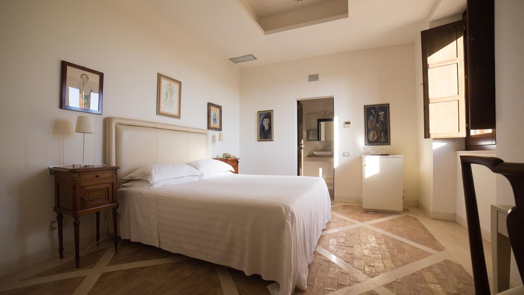 Hotel Palazzo Viceconte Matera Esterno foto
