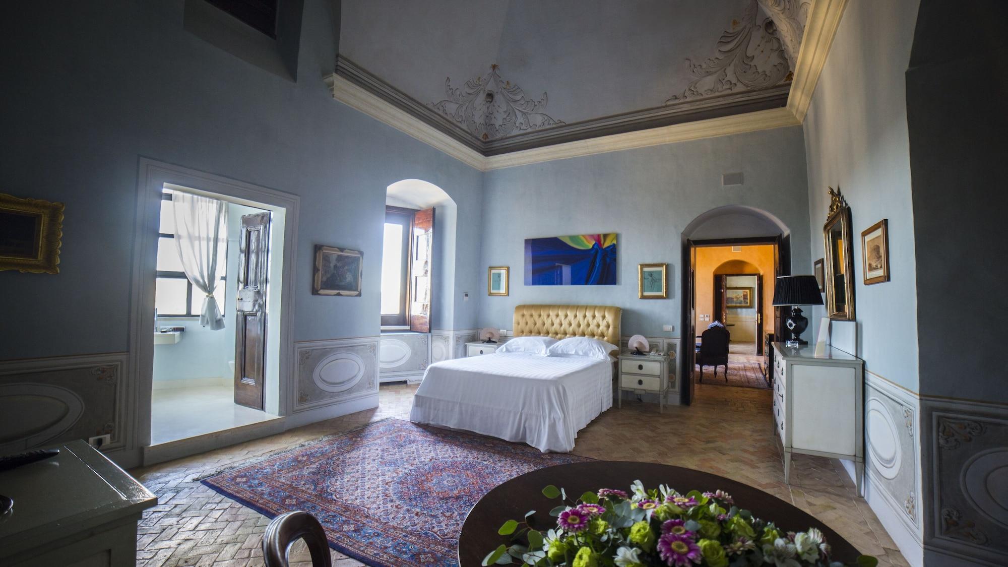 Hotel Palazzo Viceconte Matera Esterno foto