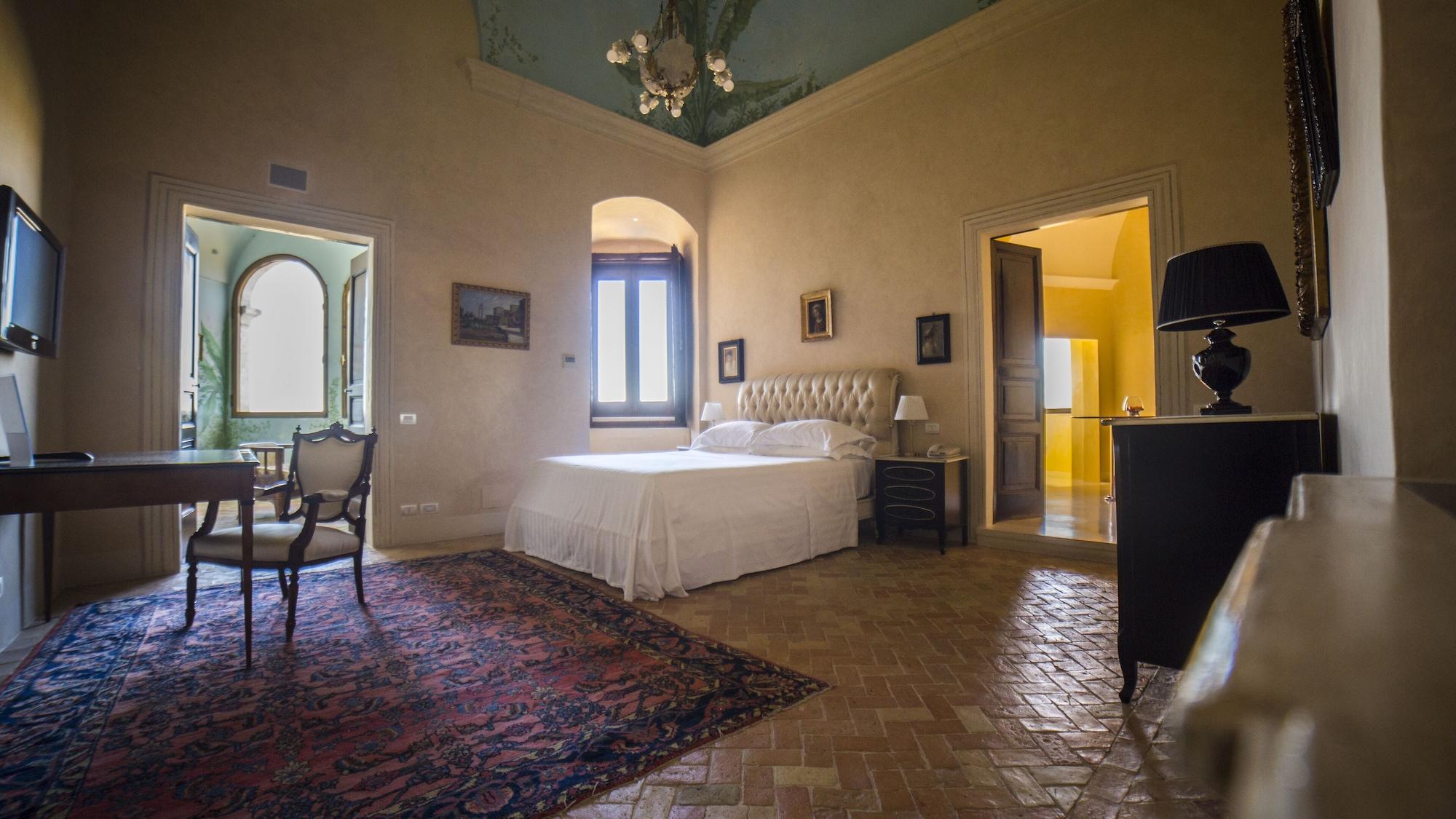 Hotel Palazzo Viceconte Matera Esterno foto