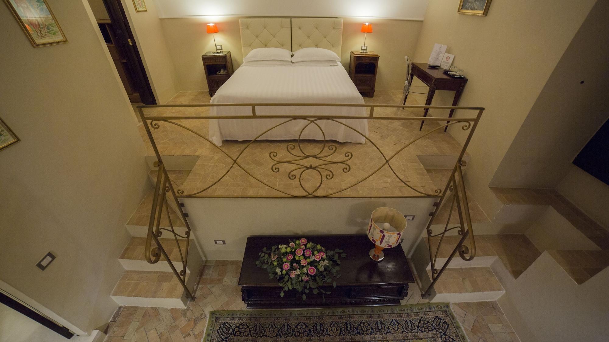 Hotel Palazzo Viceconte Matera Esterno foto