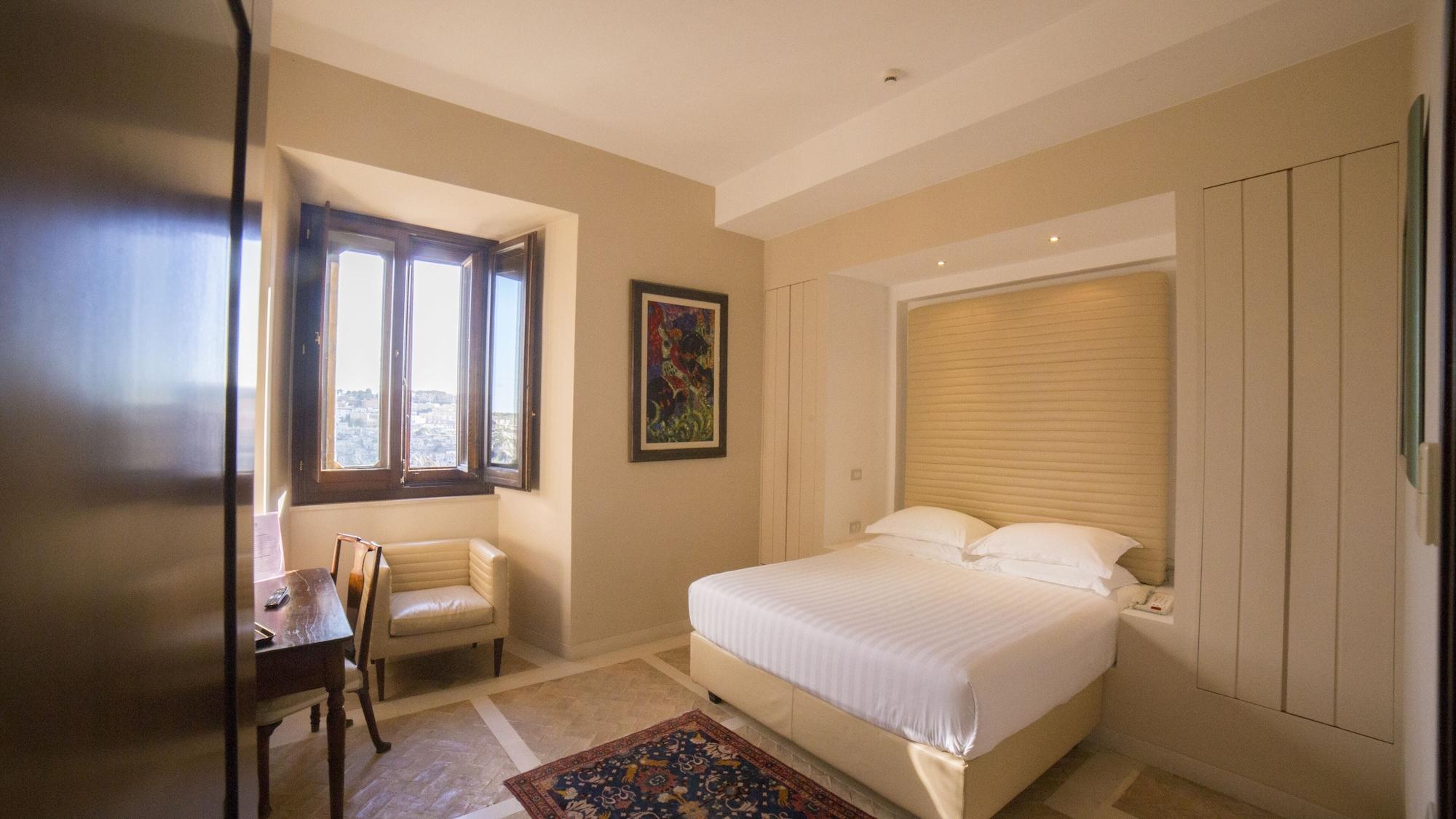 Hotel Palazzo Viceconte Matera Esterno foto