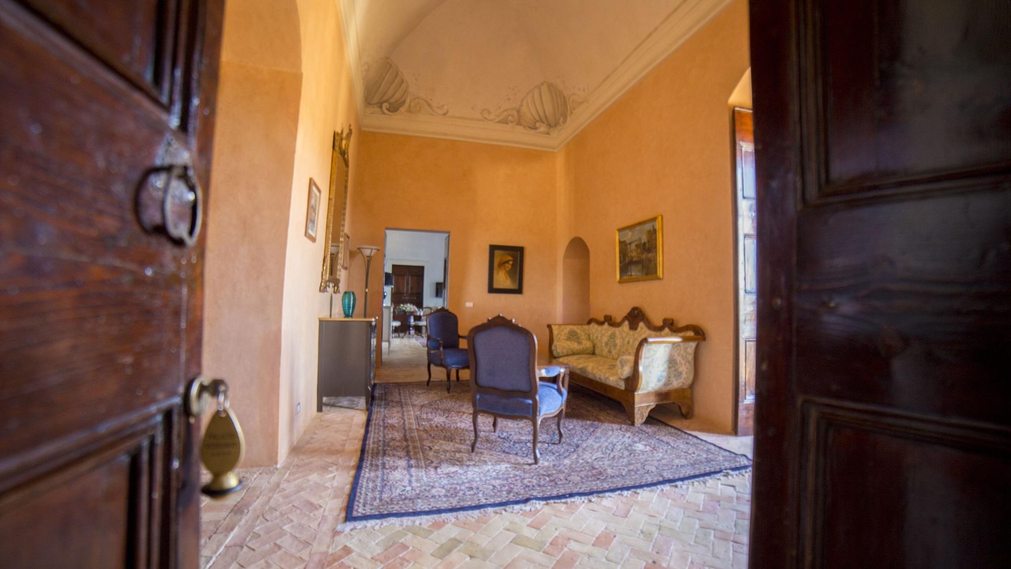 Hotel Palazzo Viceconte Matera Esterno foto