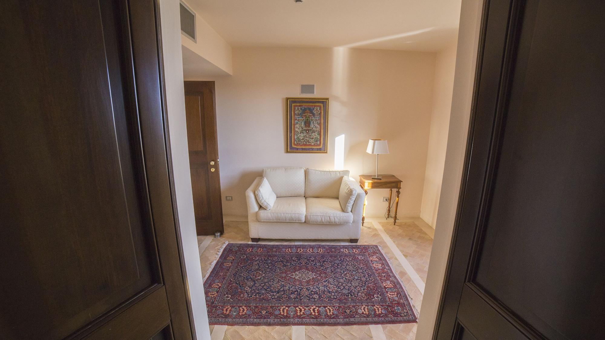 Hotel Palazzo Viceconte Matera Esterno foto