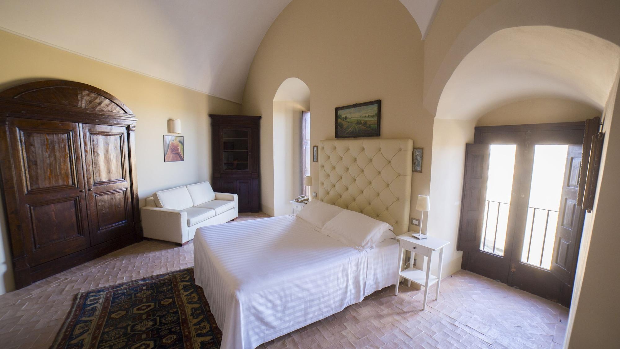 Hotel Palazzo Viceconte Matera Esterno foto