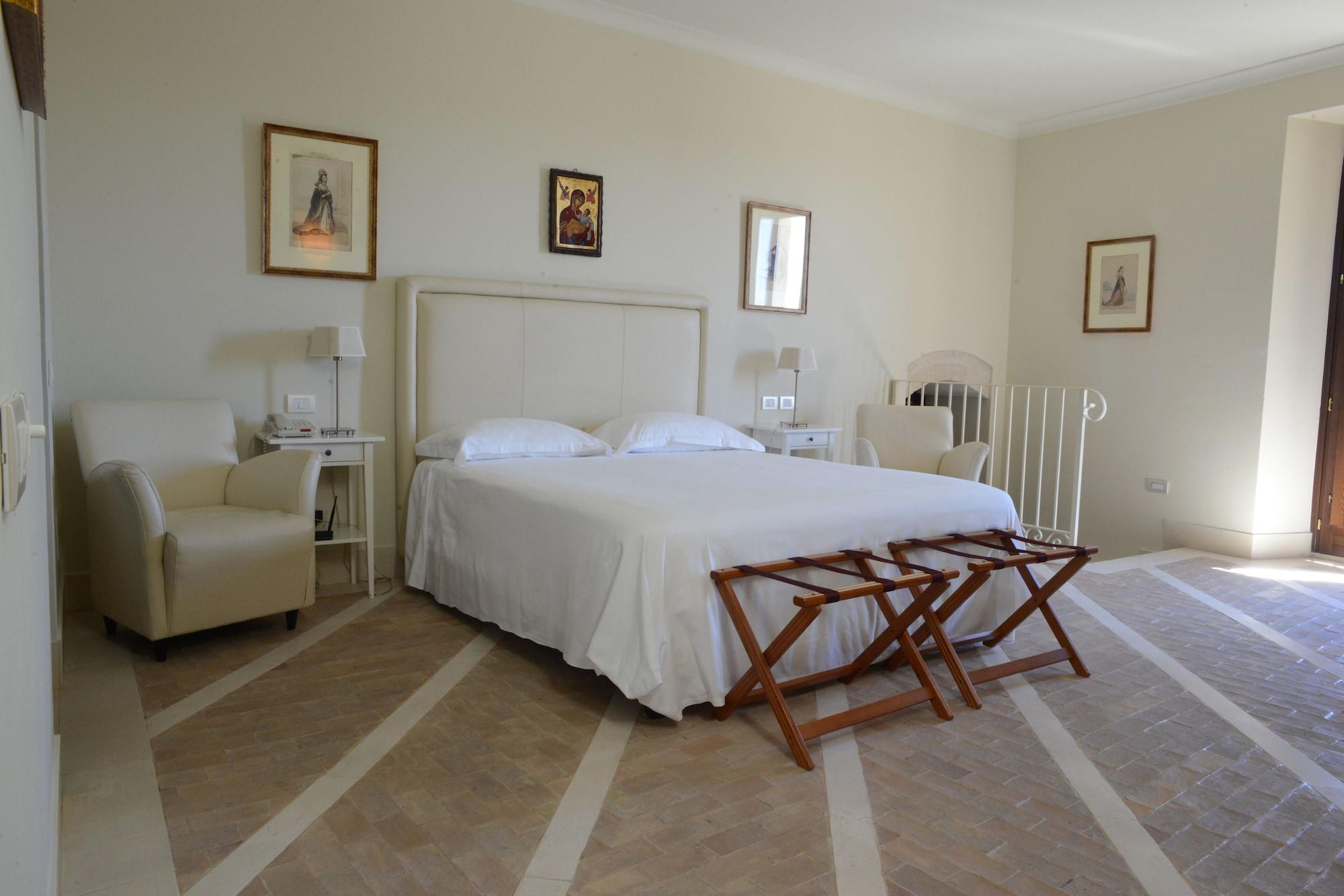 Hotel Palazzo Viceconte Matera Esterno foto