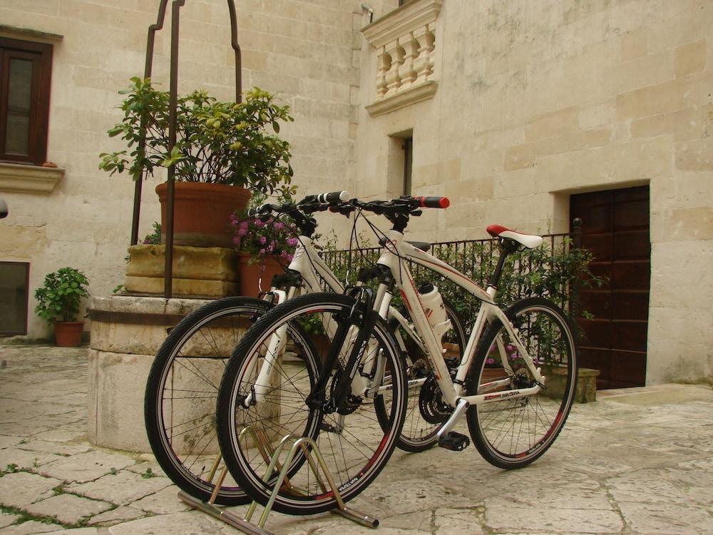 Hotel Palazzo Viceconte Matera Esterno foto