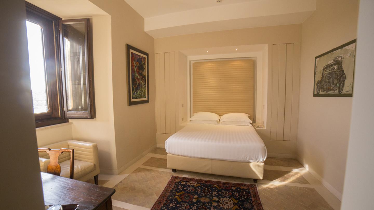 Hotel Palazzo Viceconte Matera Esterno foto