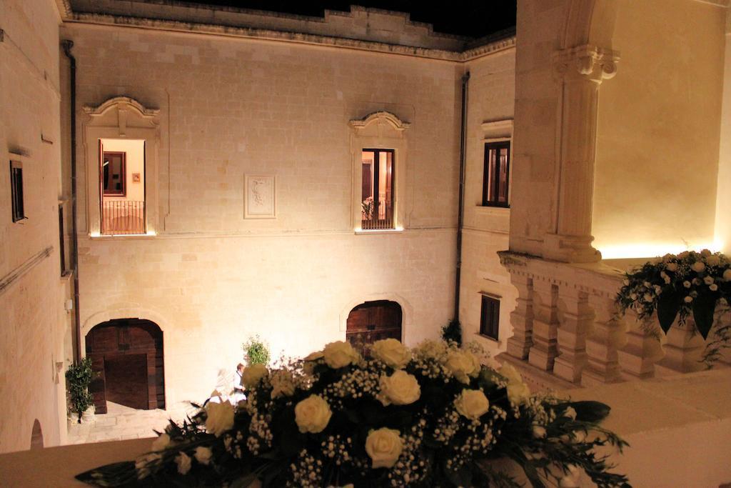 Hotel Palazzo Viceconte Matera Esterno foto