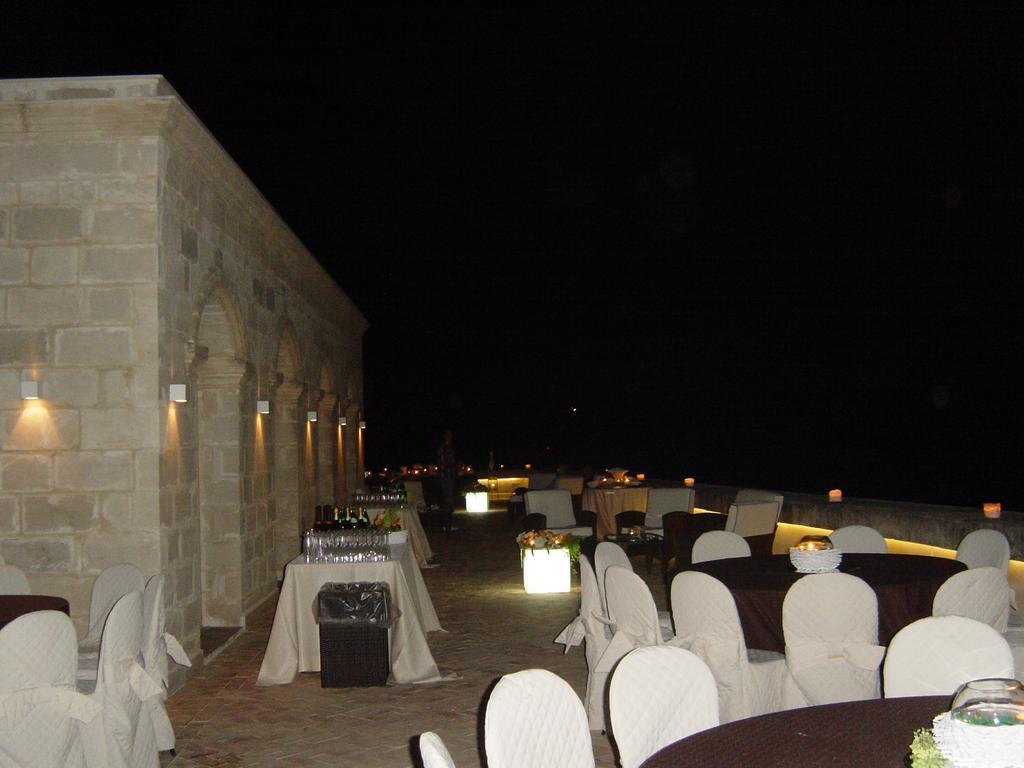 Hotel Palazzo Viceconte Matera Esterno foto
