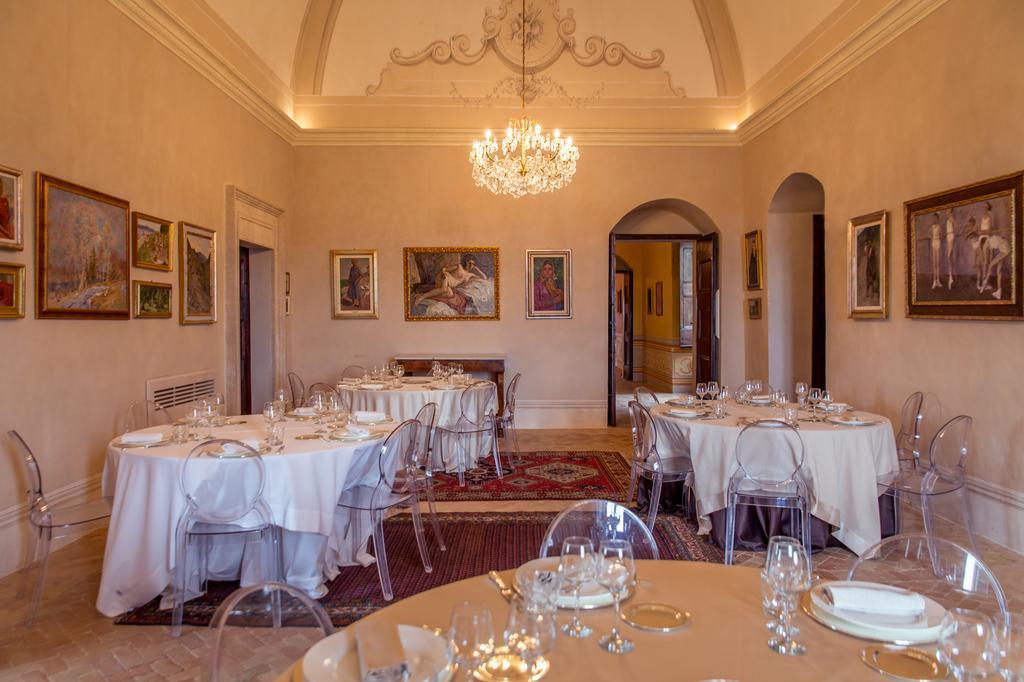 Hotel Palazzo Viceconte Matera Esterno foto