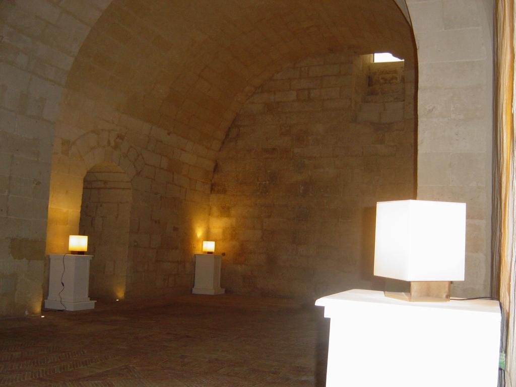 Hotel Palazzo Viceconte Matera Esterno foto