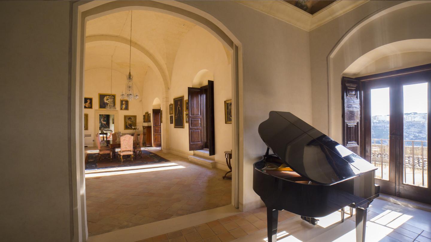 Hotel Palazzo Viceconte Matera Esterno foto