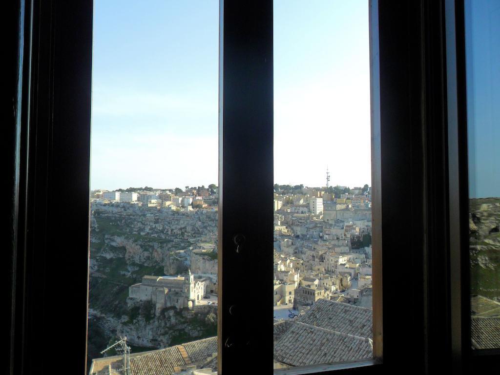 Hotel Palazzo Viceconte Matera Esterno foto