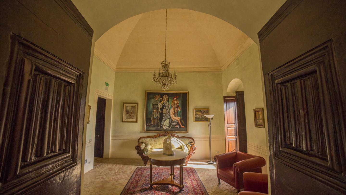 Hotel Palazzo Viceconte Matera Esterno foto