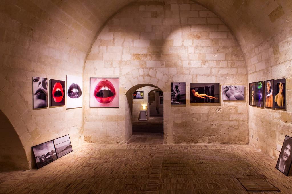 Hotel Palazzo Viceconte Matera Esterno foto
