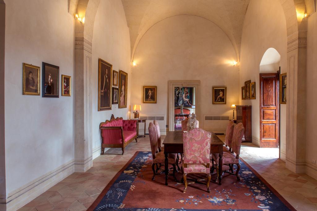 Hotel Palazzo Viceconte Matera Esterno foto