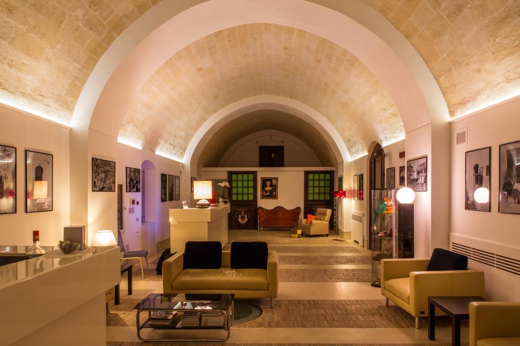 Hotel Palazzo Viceconte Matera Esterno foto