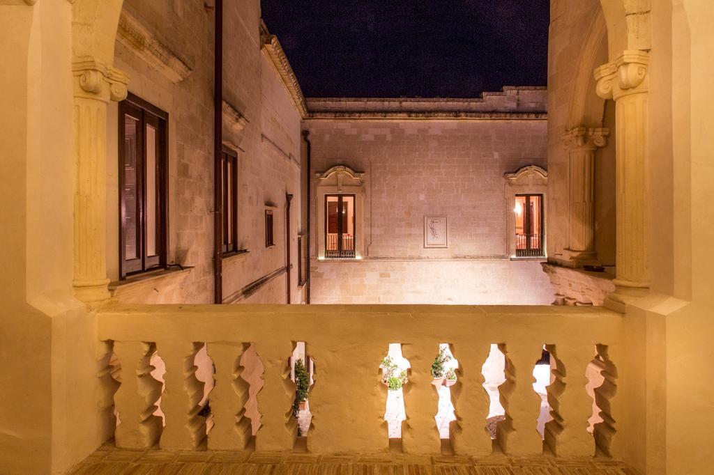 Hotel Palazzo Viceconte Matera Esterno foto