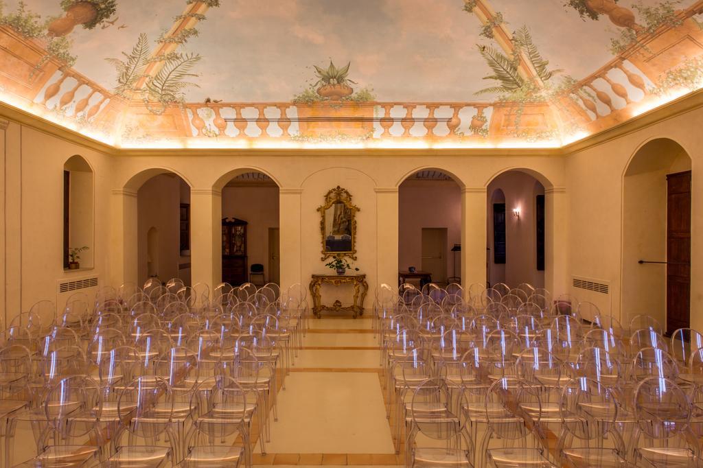 Hotel Palazzo Viceconte Matera Esterno foto