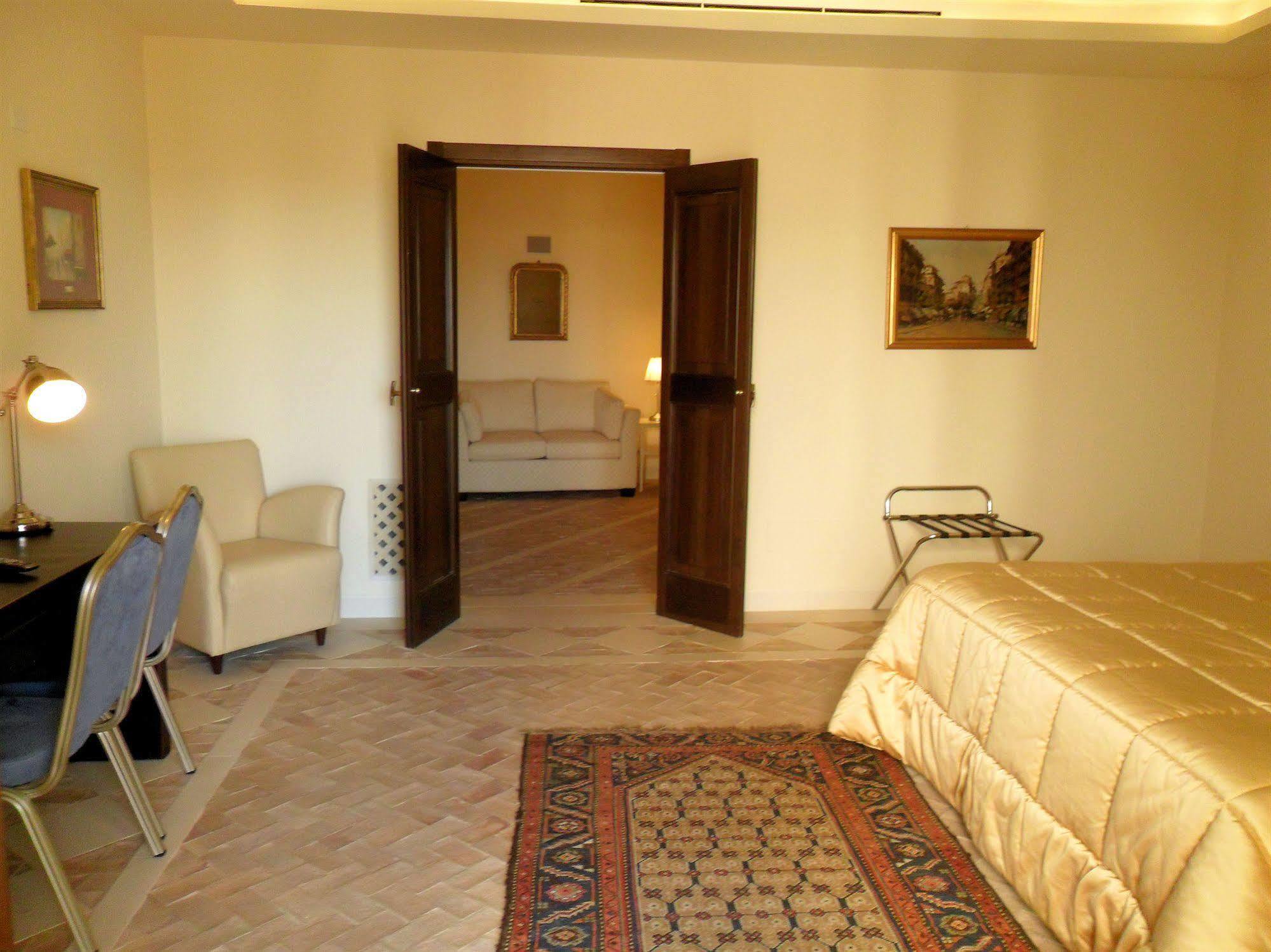 Hotel Palazzo Viceconte Matera Esterno foto