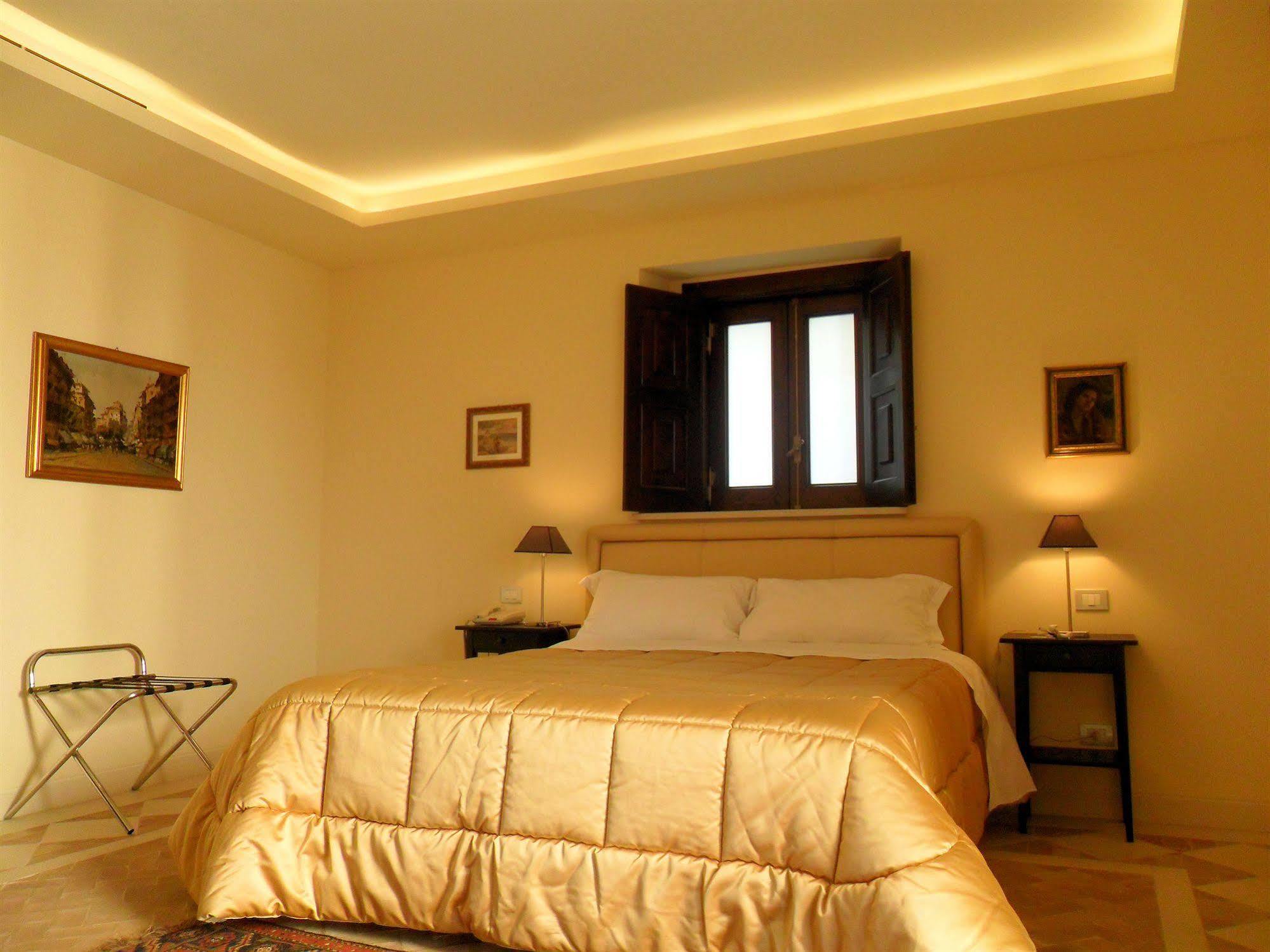 Hotel Palazzo Viceconte Matera Esterno foto