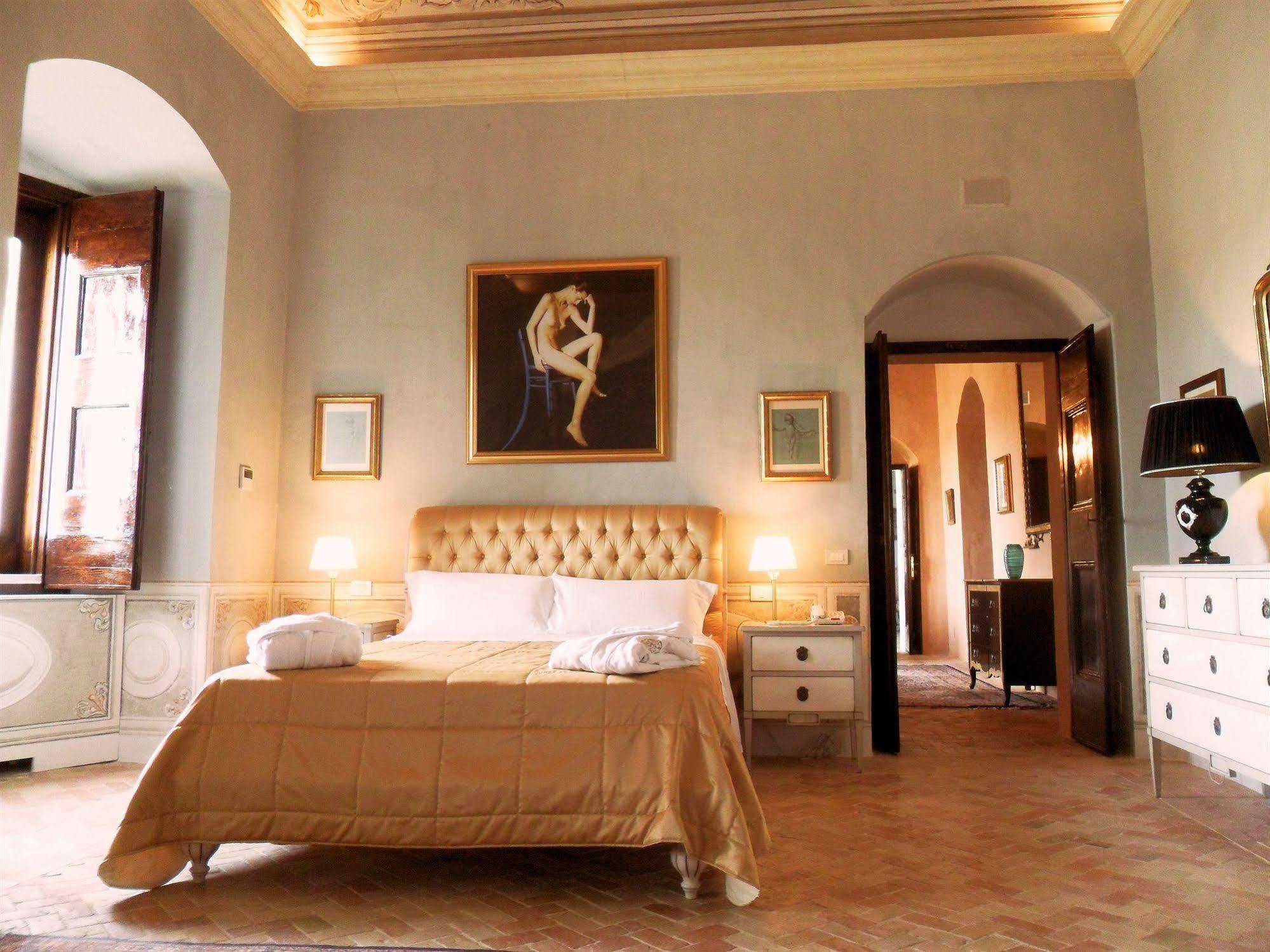Hotel Palazzo Viceconte Matera Esterno foto