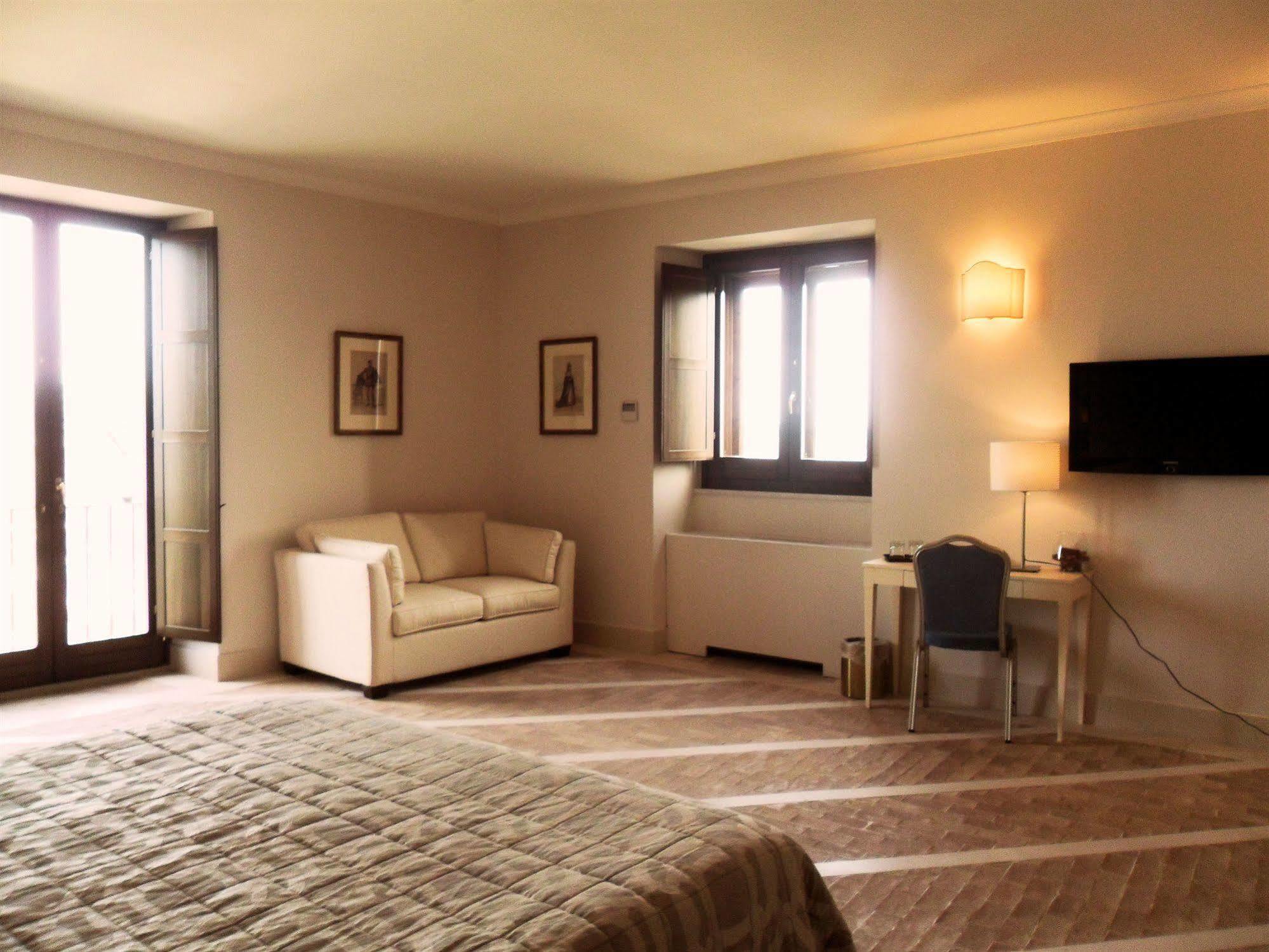 Hotel Palazzo Viceconte Matera Esterno foto