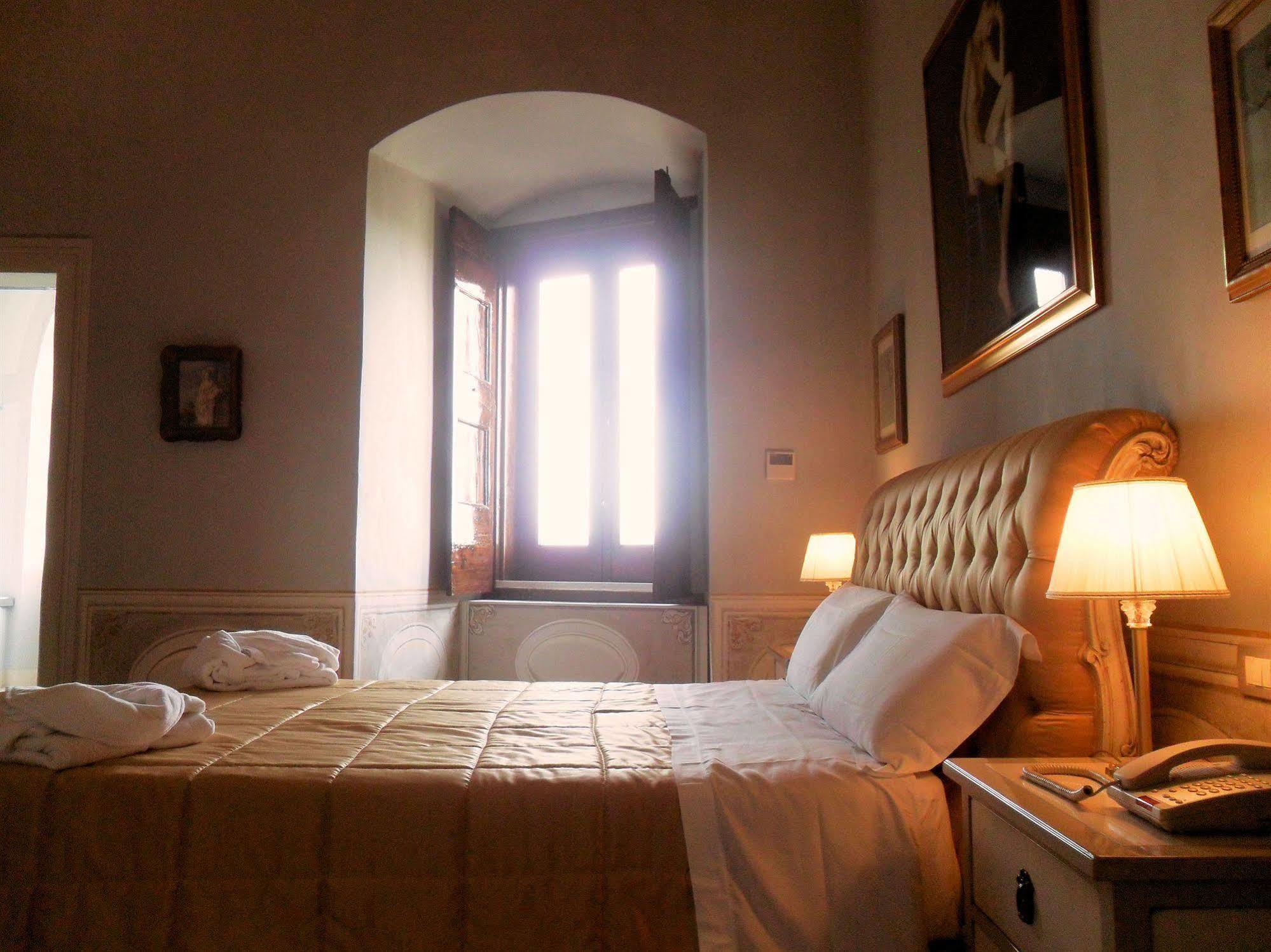 Hotel Palazzo Viceconte Matera Esterno foto