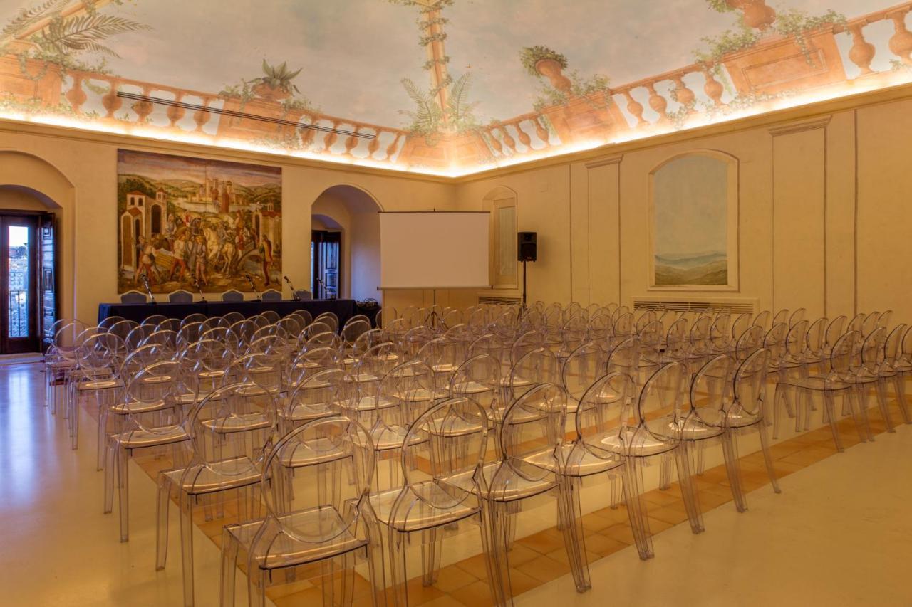 Hotel Palazzo Viceconte Matera Esterno foto