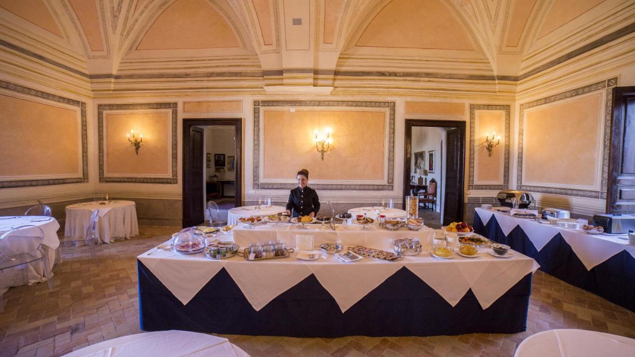Hotel Palazzo Viceconte Matera Esterno foto