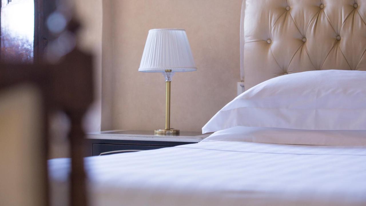 Hotel Palazzo Viceconte Matera Esterno foto