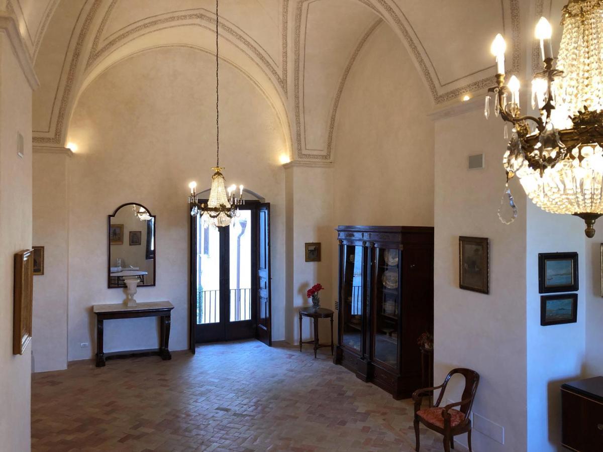 Hotel Palazzo Viceconte Matera Esterno foto